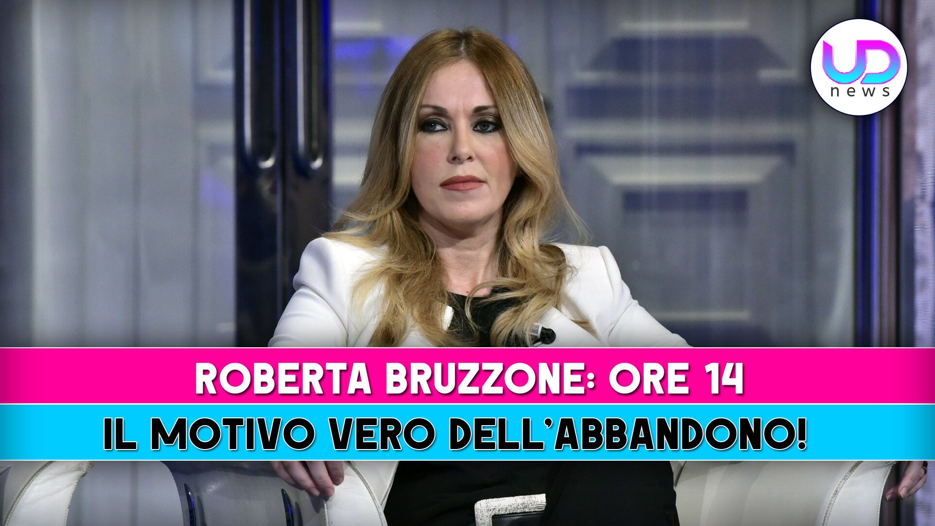 roberta bruzzone l8217abbandono a ore 14 ecco chi l8217ha spinta a lasciare tutto da Uominiedonnenews.it roberta bruzzone l8217abbandono a ore 14 ecco chi l8217ha spinta a lasciare tutto