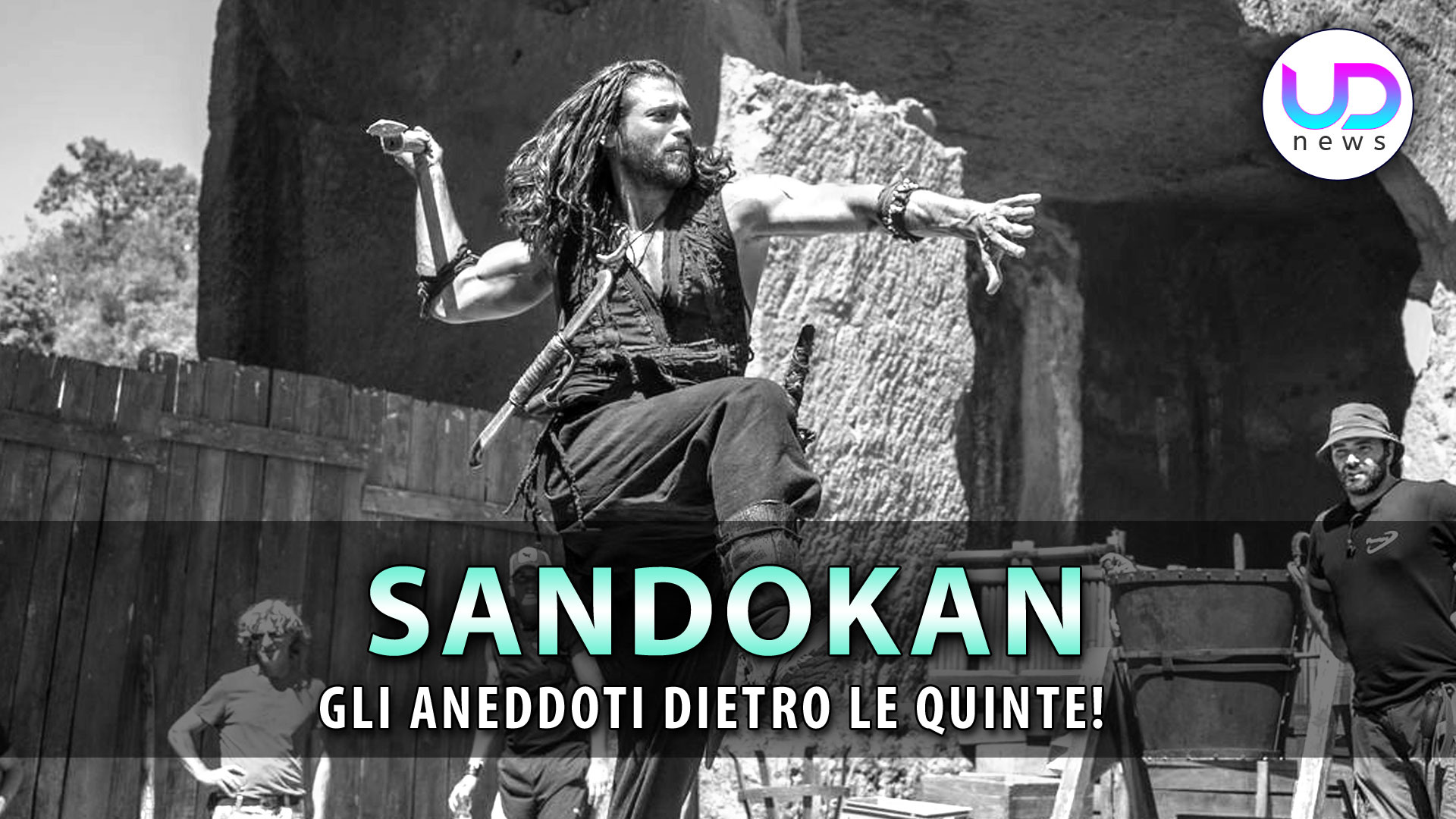 Can Yaman racconta la sfida Sandokan: La Sfida E Gli Aneddoti Dietro Le Quinte!