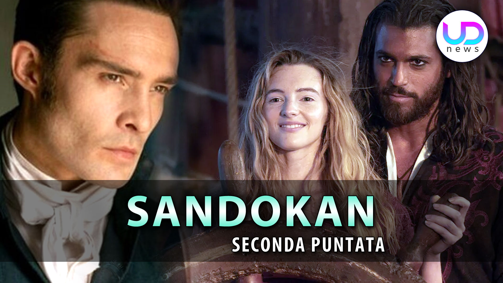 Sandokan, Seconda Puntata: Sandokan sfida Lord Brooke! Sandokan, Seconda Puntata: Sandokan sfida Lord Brooke!
