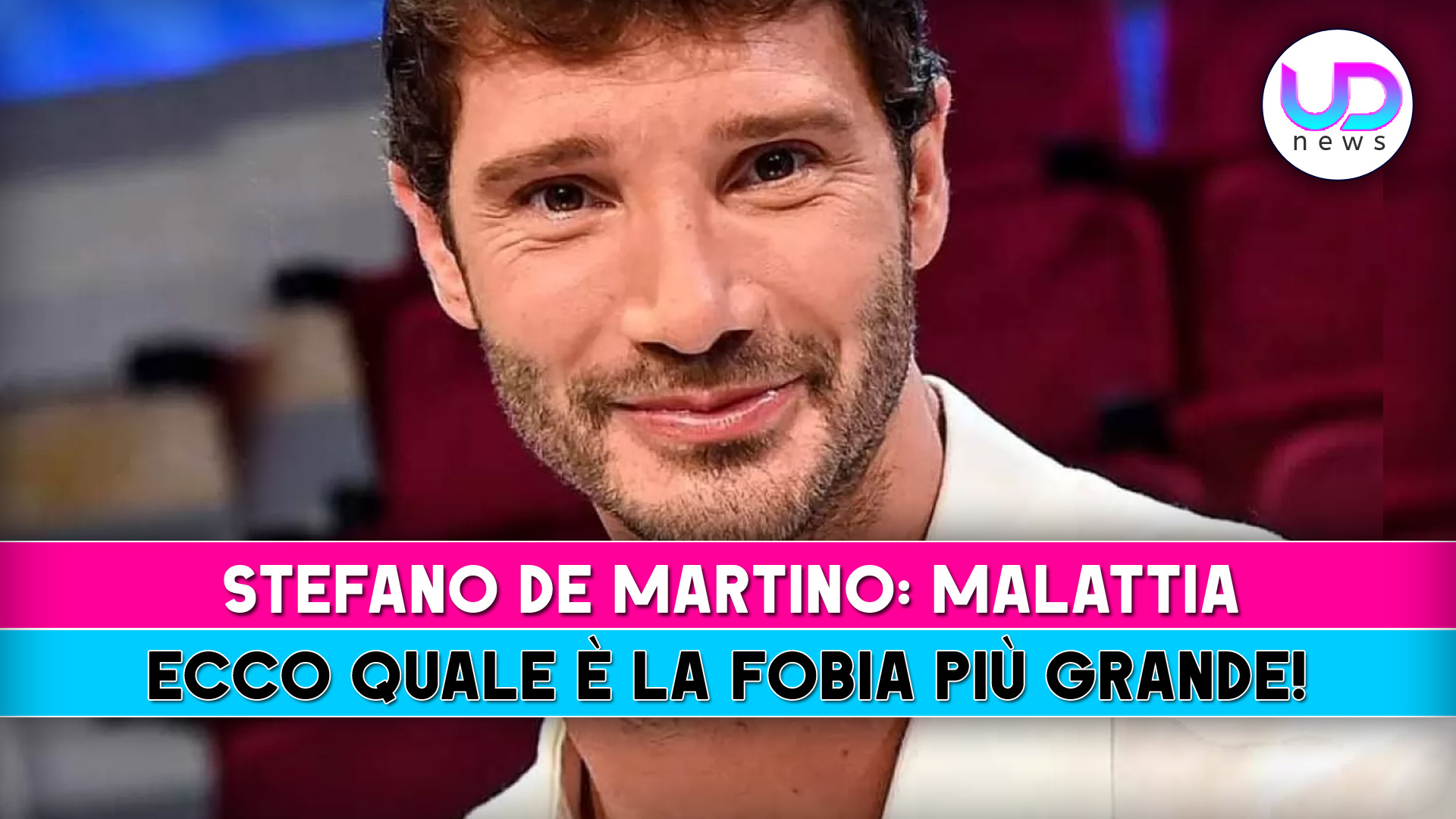 stefano de martino malattia ecco quale e8217 la fobia pi249 grande da Uominiedonnenews.it stefano de martino malattia ecco quale e8217 la fobia pi249 grande