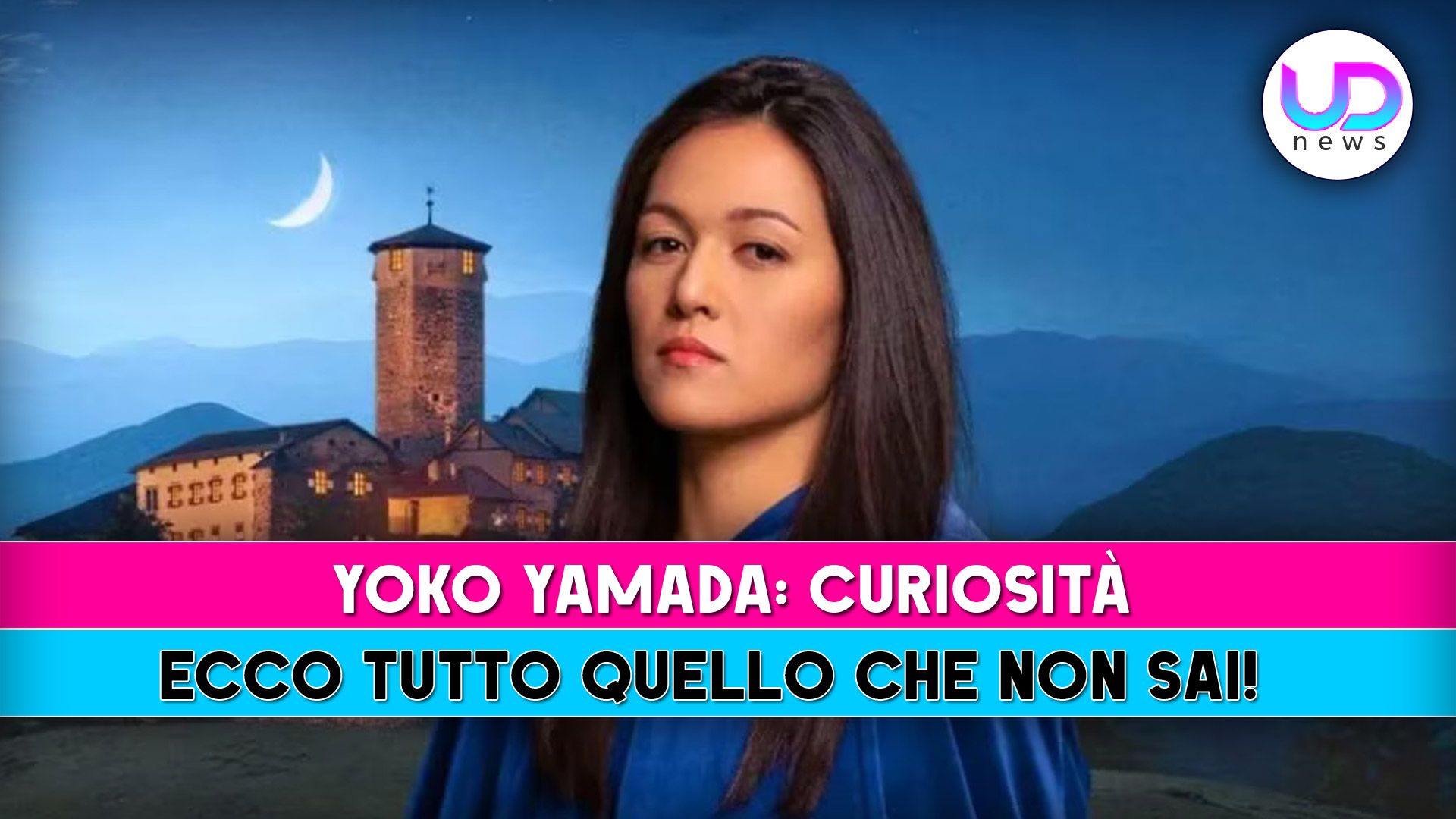 Yoko Yamada, Curiosità: Ecco Tutto Quello Che Non Sai!