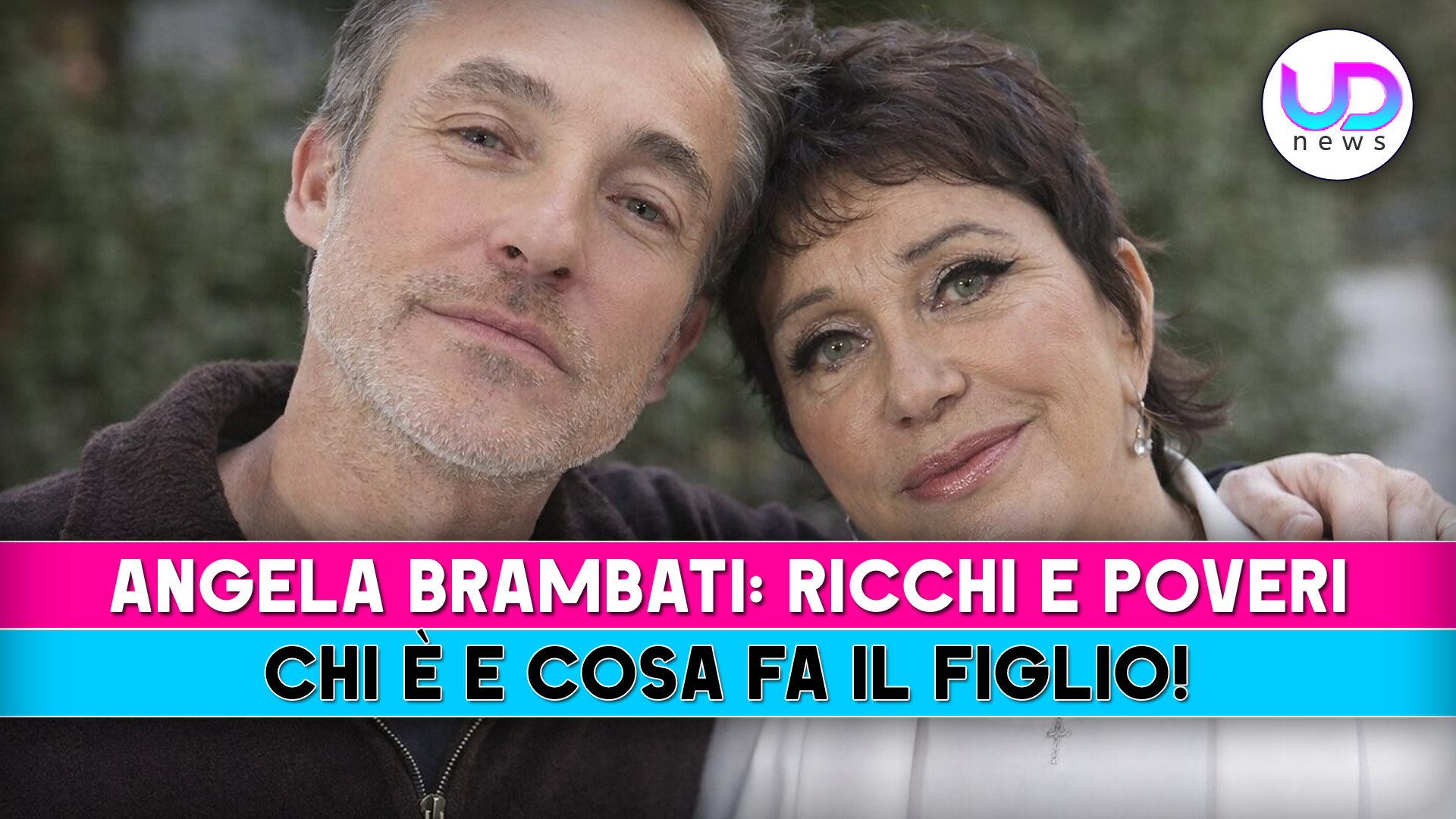 Angela Brambati, Ricchi E Poveri: Chi E’ E Che Lavoro Fa Il Figlio Bellissimo! Angela Brambati, Ricchi E Poveri: Chi E’ E Che Lavoro Fa Il Figlio Bellissimo!