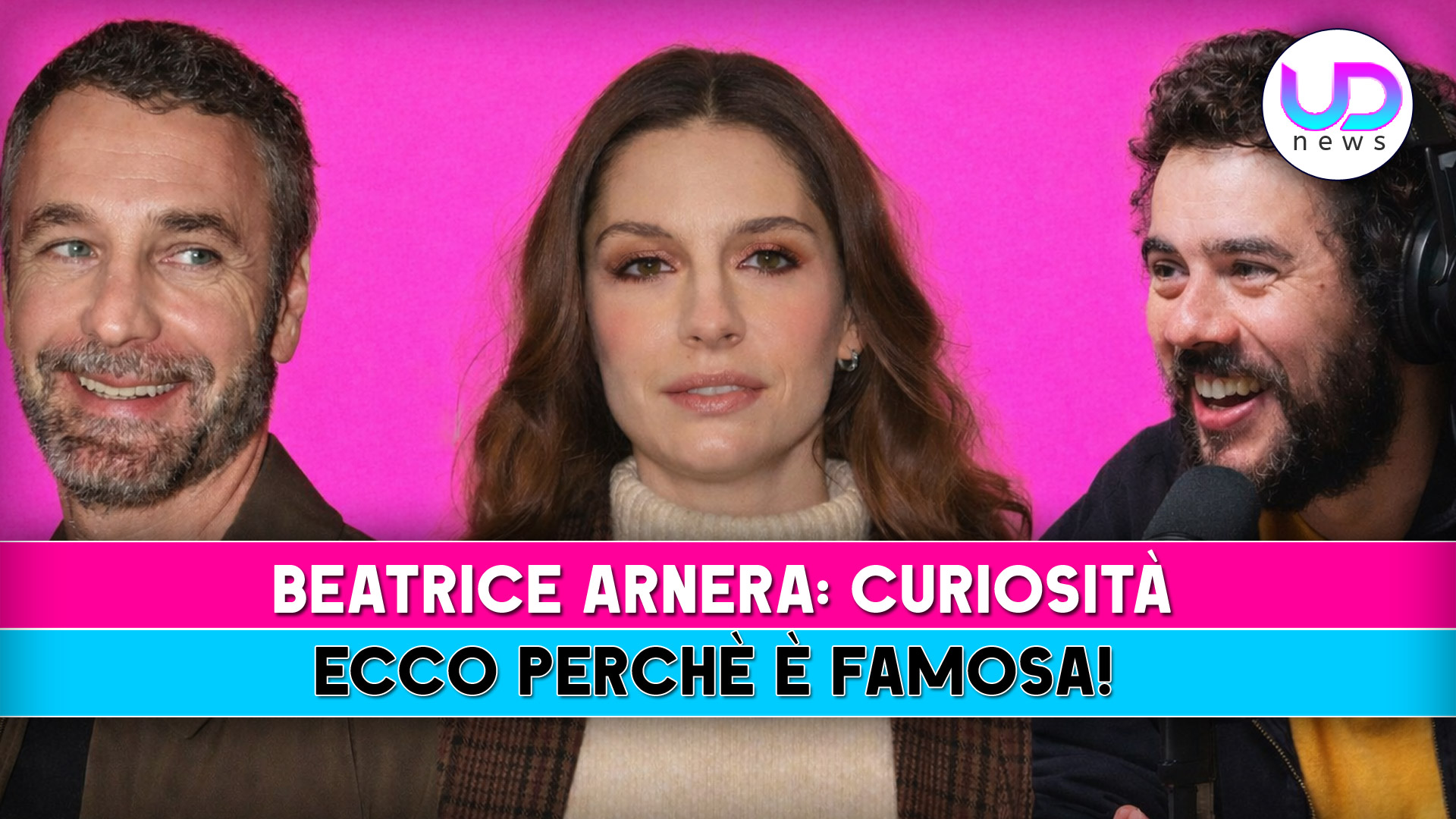 Beatrice Arnera, Curiosità: Ecco Perchè E’ Famosa! Beatrice Arnera, Curiosità: Ecco Perchè E’ Famosa!