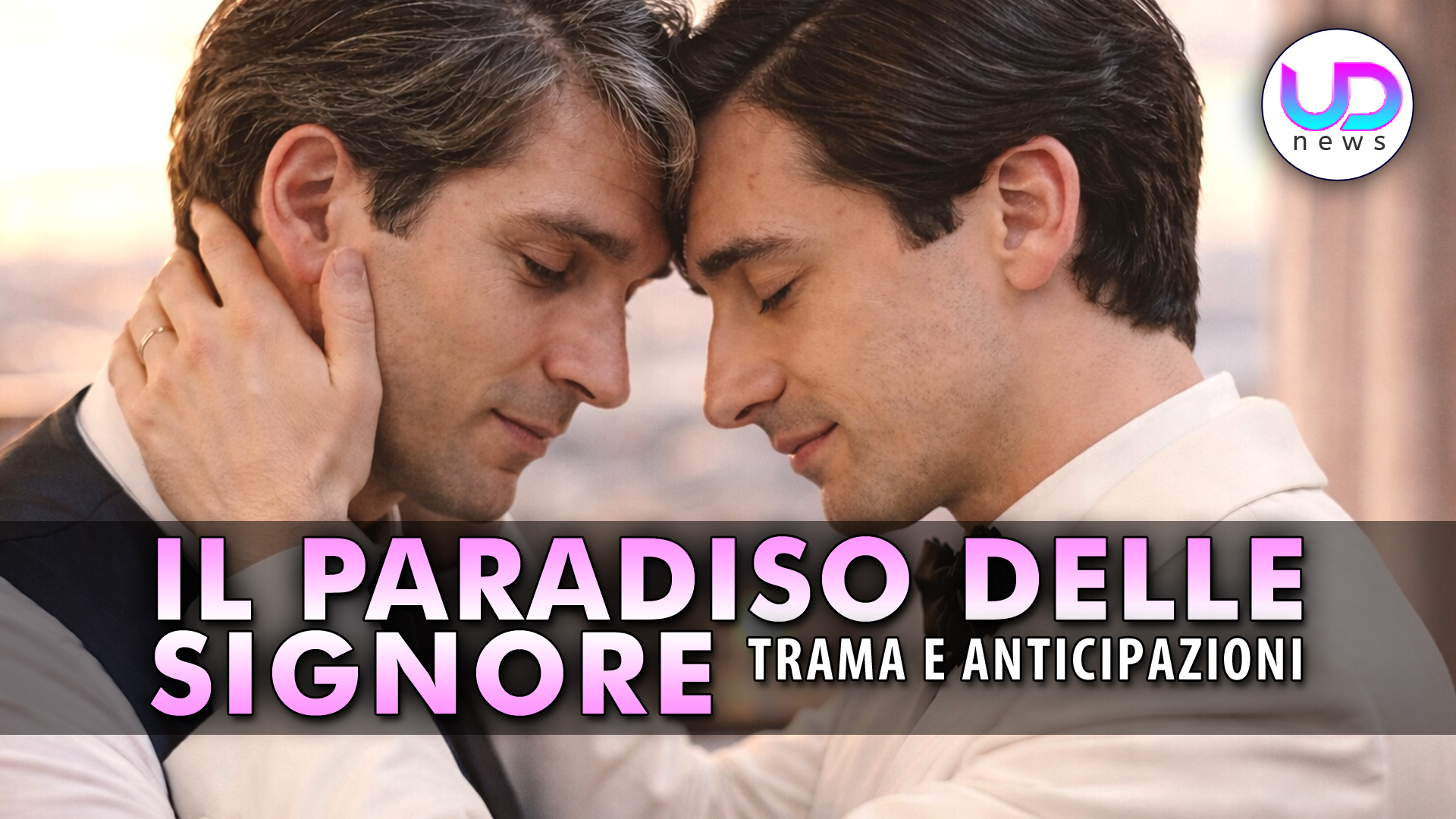 Il Paradiso Delle Signore, Ipotesi Gran Finale: Mario torna per amore di Roberto!