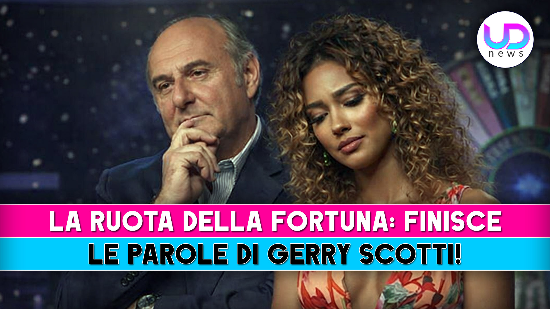 la ruota della fortuna ecco quando finir224 le parole di gerry scotti da Uominiedonnenews.it la ruota della fortuna ecco quando finir224 le parole di gerry scotti