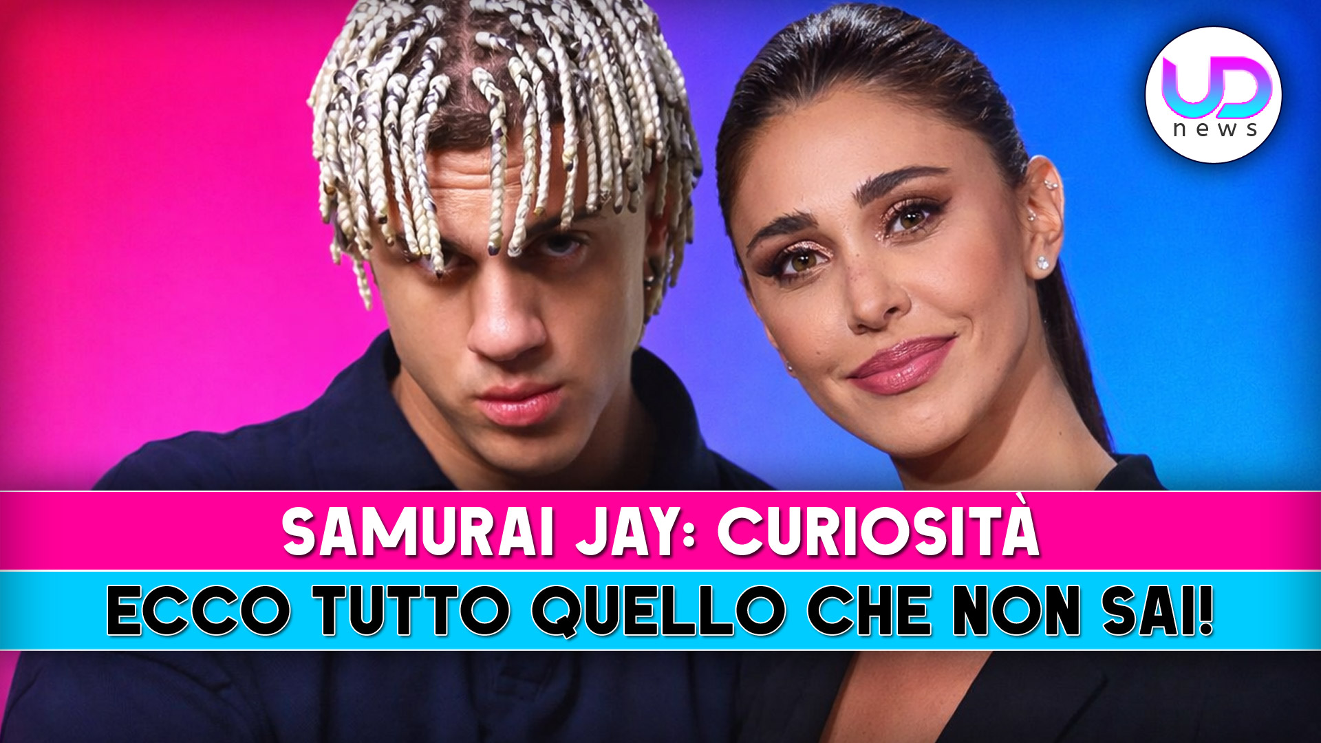 Samurai Jay, Curiosità: Ecco Tutto Quello Che Non Sai!