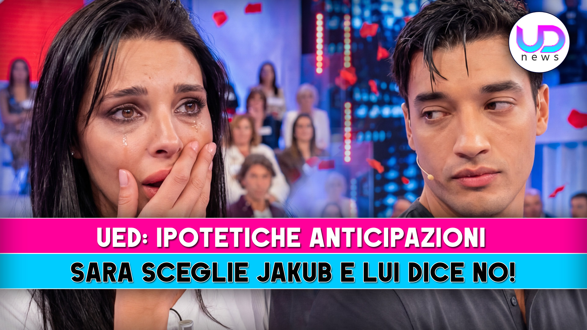 uomini e donne ipotetiche anticipazioni 2026 sara sceglie jakub e lui dice di no da Uominiedonnenews.it uomini e donne ipotetiche anticipazioni 2026 sara sceglie jakub e lui dice di no
