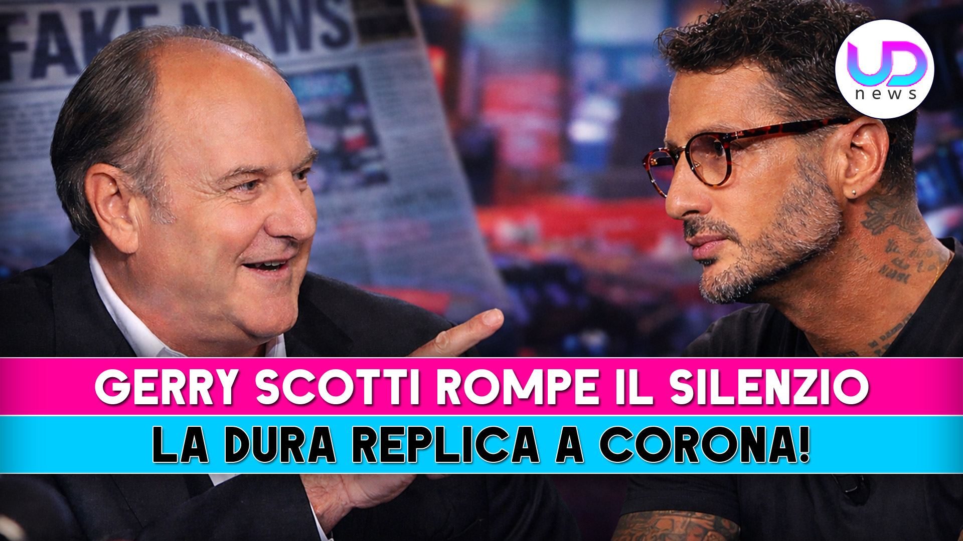 Gerry Scotti Rompe Il Silenzio Sulle Letterine: Ecco Come Replica A Fabrizio Corona!