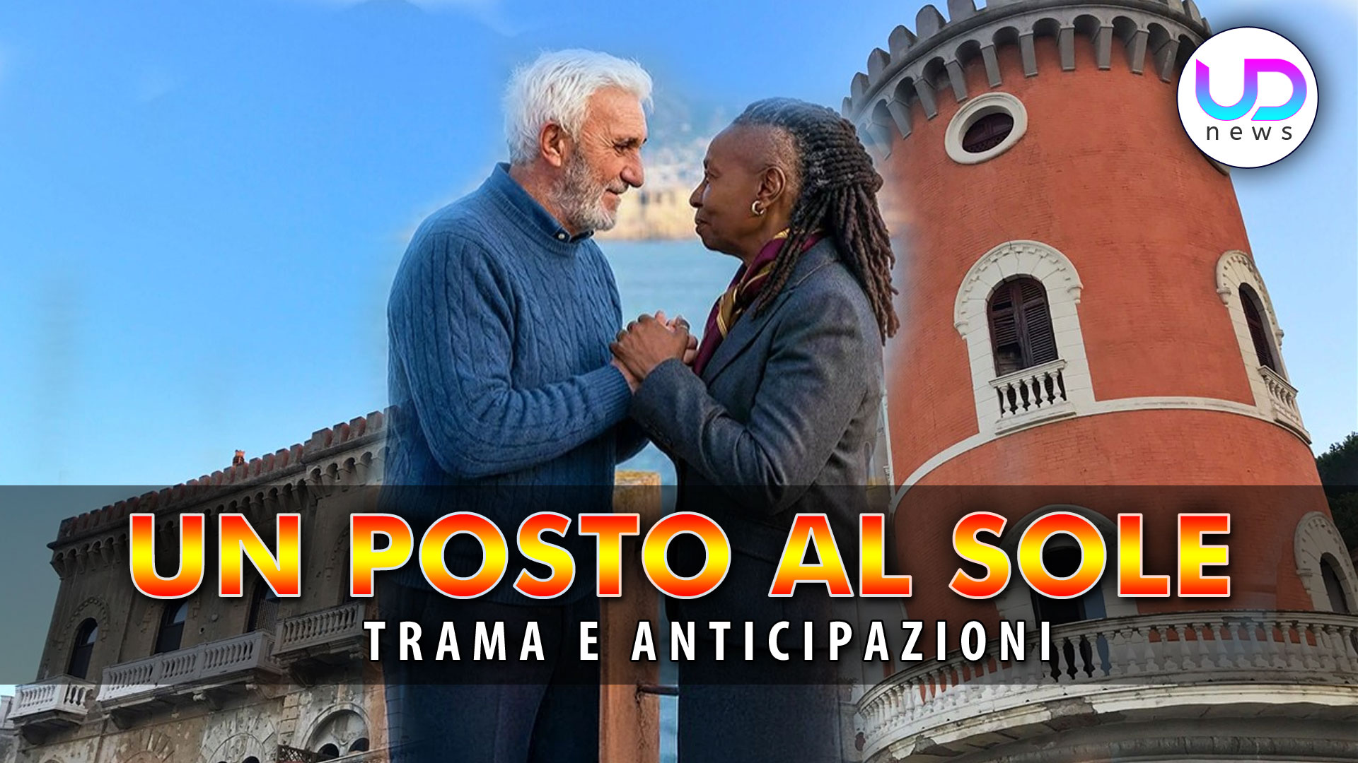 Un Posto Al Sole Anticipazioni | Eleanor e un segreto legato a Palazzo ...