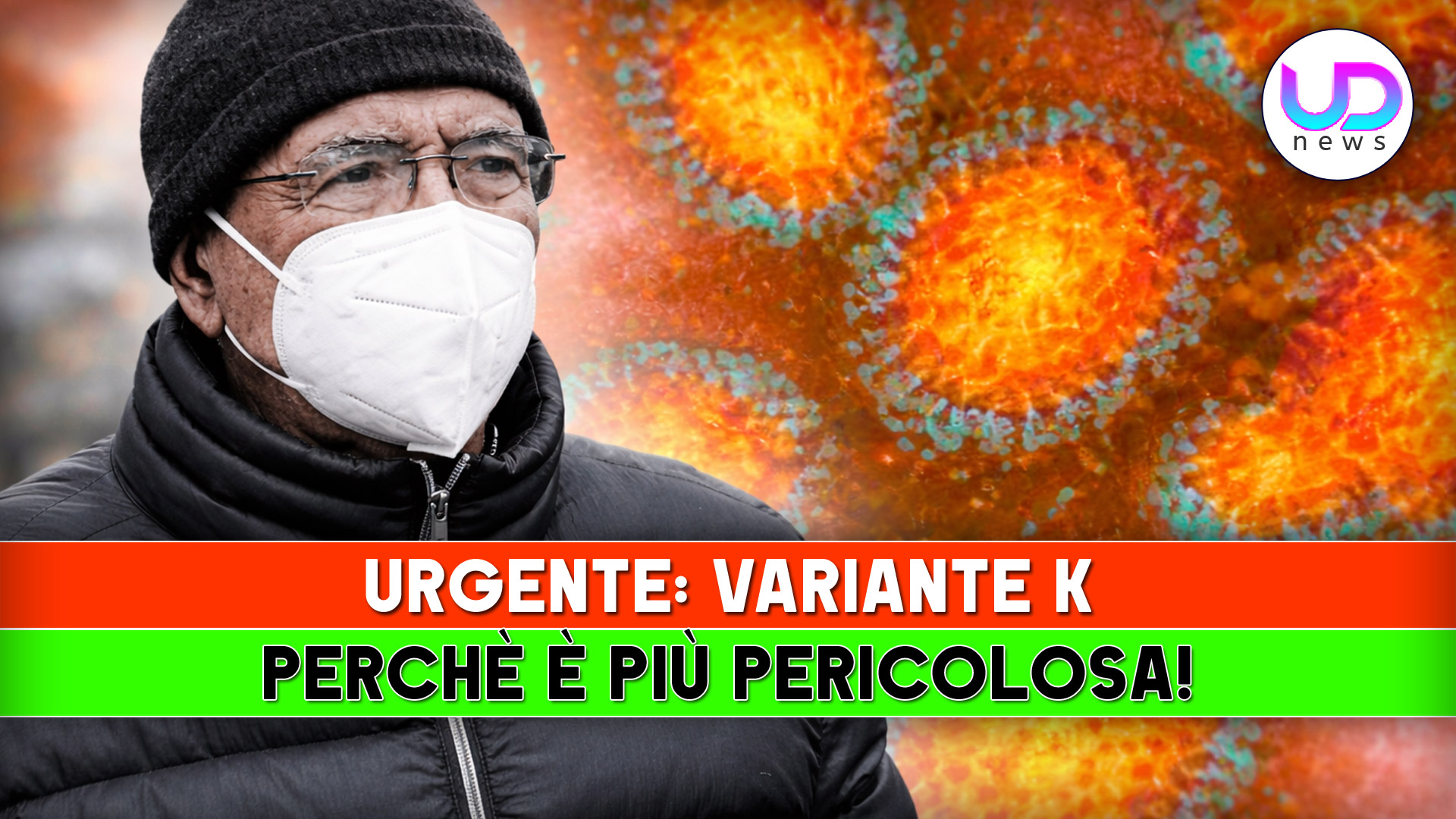 VARIANTE K DELL’INFLUENZA: PERCHÉ È PIÙ PERICOLOSA E QUANTO DURA DAVVERO!