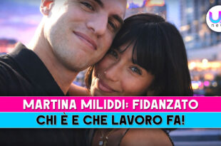 Martina Miliddi, Fidanzato