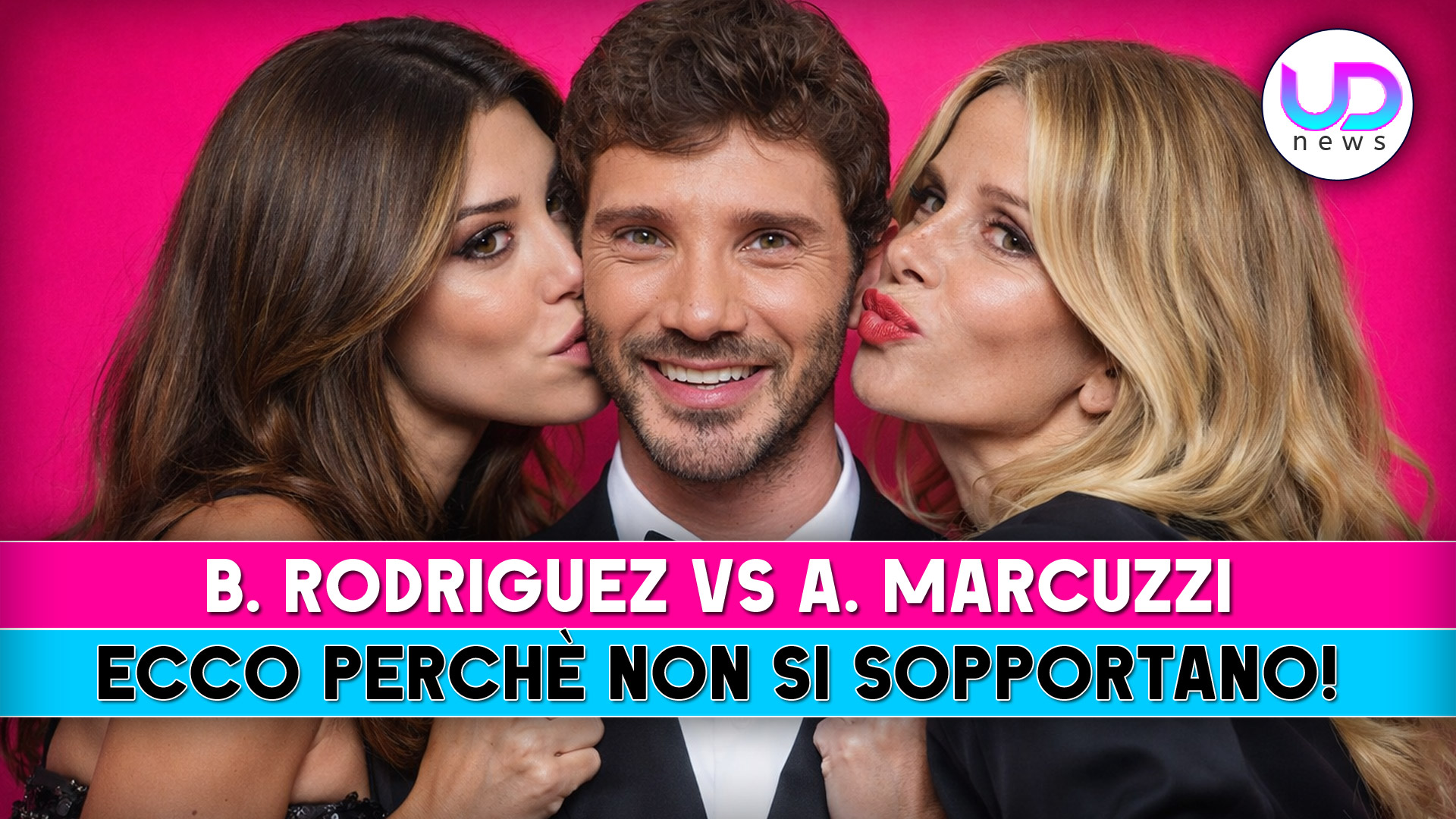 belen rodriguez ed alessia marcuzzi ecco perch232 non si sopportano da Uominiedonnenews.it belen rodriguez ed alessia marcuzzi ecco perch232 non si sopportano