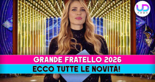 Grande Fratello 2026: Ecco Tutte Le Novità!
