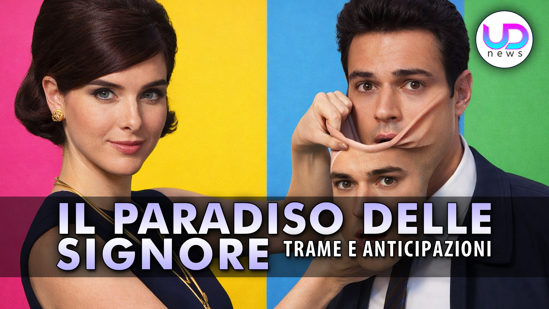 Il paradiso delle signore, anticipazioni dal 9 al 13 marzo 2026: Greta smaschera Matteo!