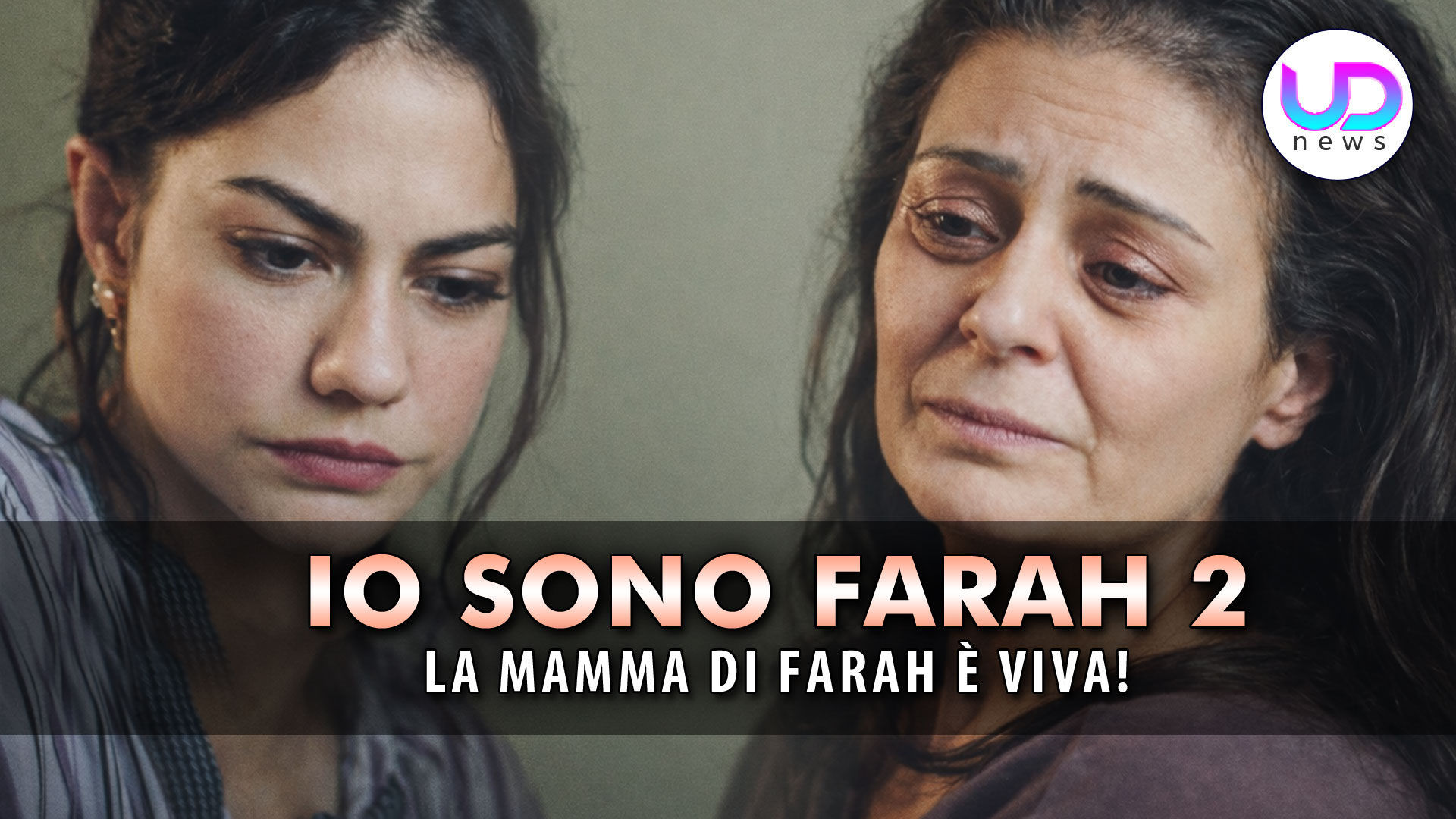 Io Sono Farah, Colpo Di Scena: La Mamma Di Farah E’ Viva!