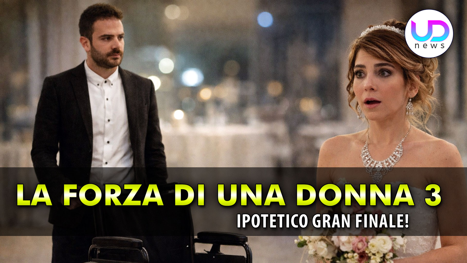 La Forza Di Una Donna, Ipotetico Finale: Raif si alza in piedi all’altare! La Forza Di Una Donna, Ipotetico Finale: Raif si alza in piedi all’altare!