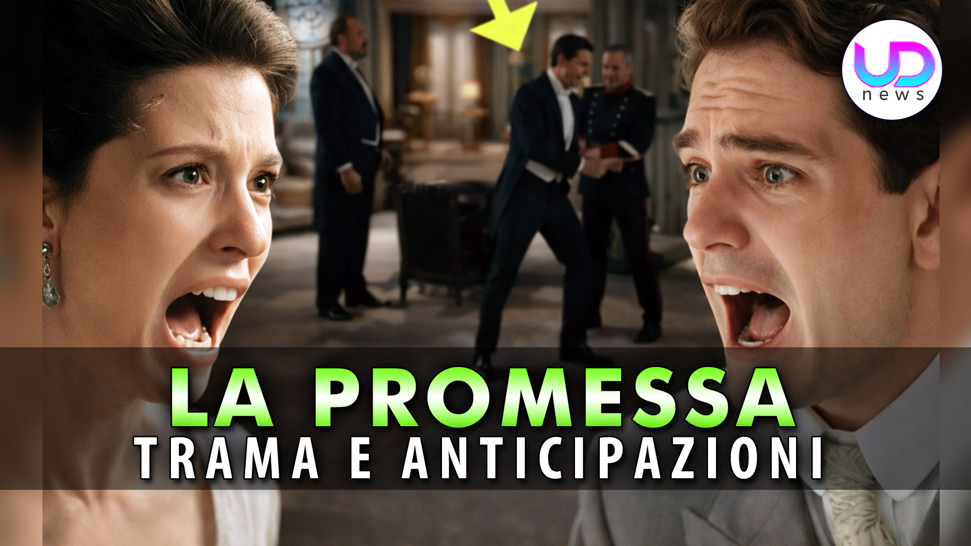 La Promessa, Ipotetiche Puntate: Chi E’ Davvero Jacobo? La Promessa, Ipotetiche Puntate: Chi E’ Davvero Jacobo?