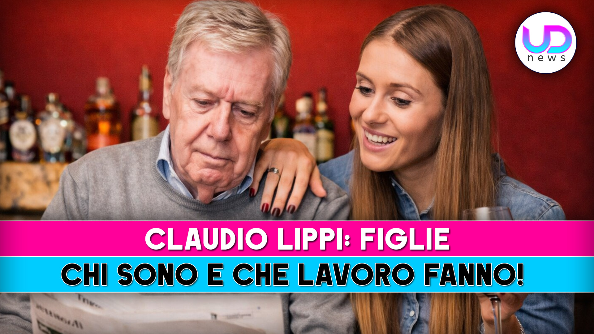 Claudio Lippi, Figlie: Chi Sono E Che Lavoro Fanno! Claudio Lippi, Figlie: Chi Sono E Che Lavoro Fanno!