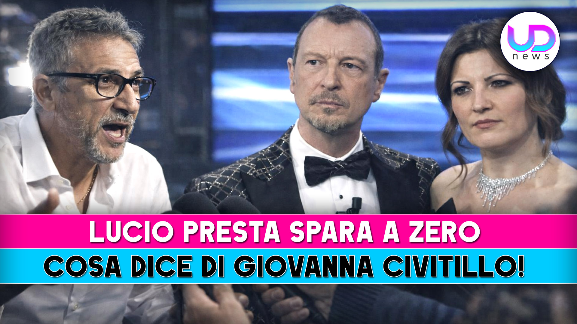 lucio presta spara a zero cosa dice di giovanna civitillo da Uominiedonnenews.it lucio presta spara a zero cosa dice di giovanna civitillo