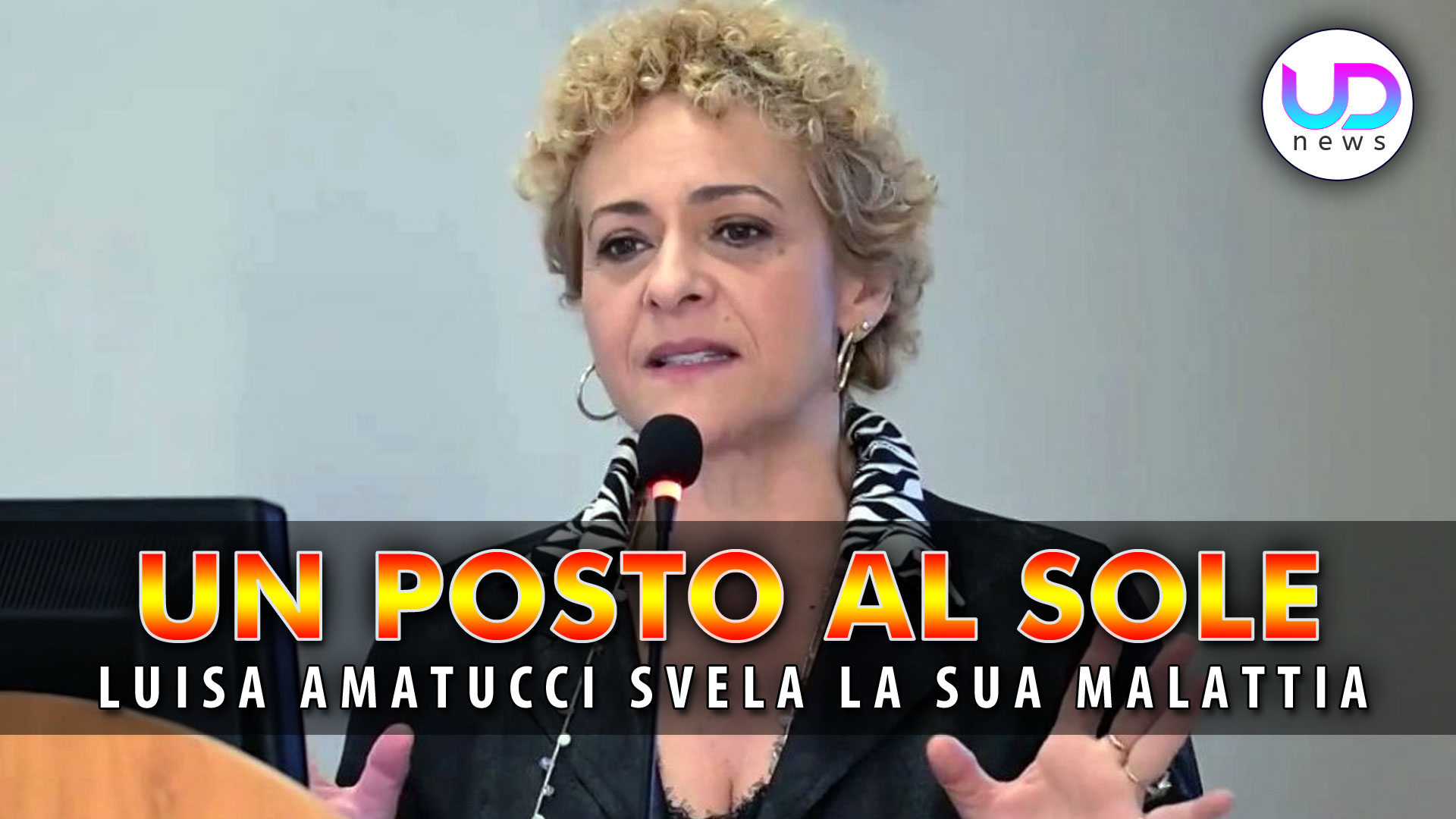 un posto al sole luisa amatucci svela la malattia la verit224 sulla silvia graziani della soap da Uominiedonnenews.it un posto al sole luisa amatucci svela la malattia la verit224 sulla silvia graziani della soap
