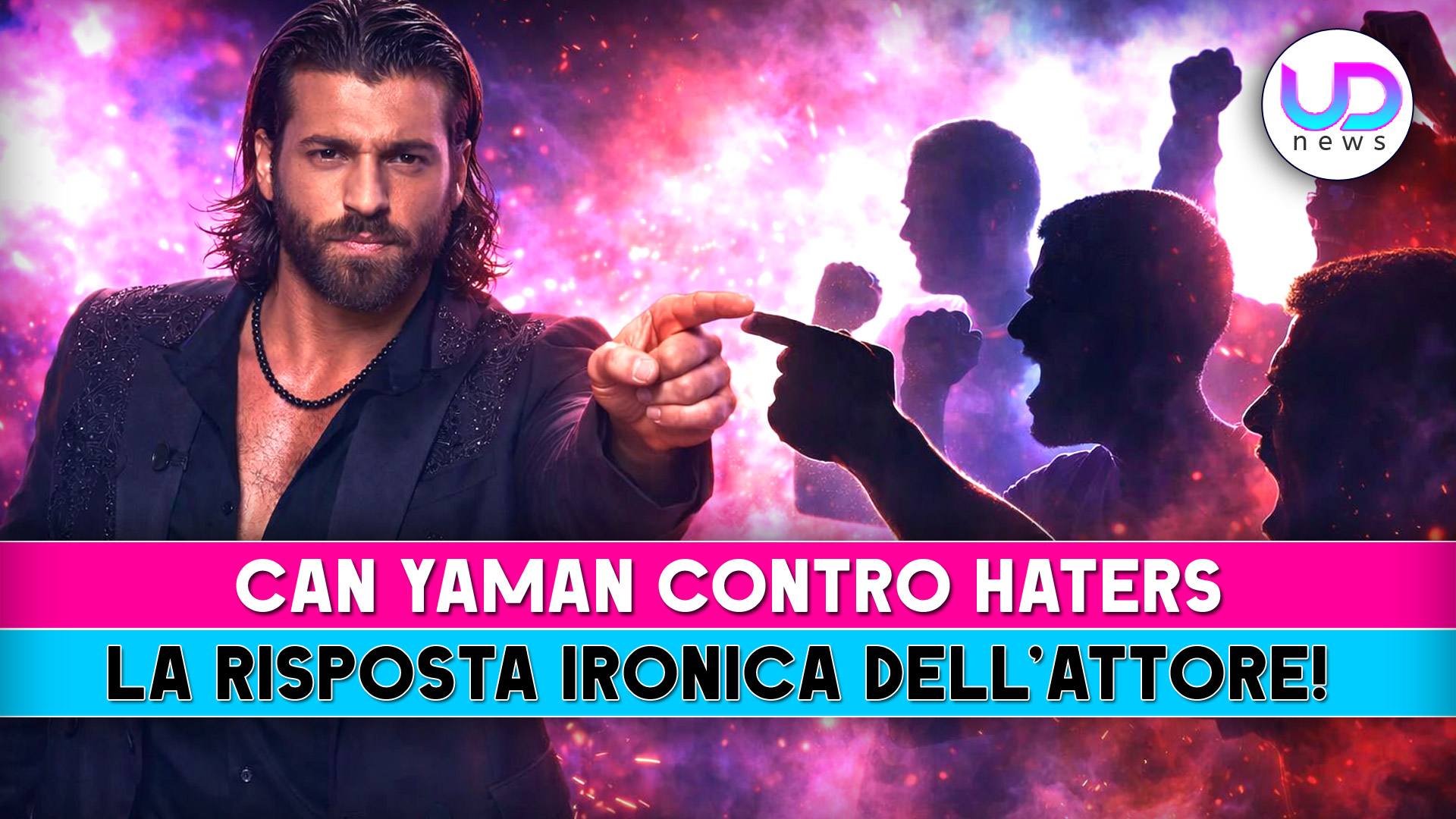 Can Yaman Contro Gli Haters: La Risposta Ironica Dell’Attore Fa Esplodere I Social!