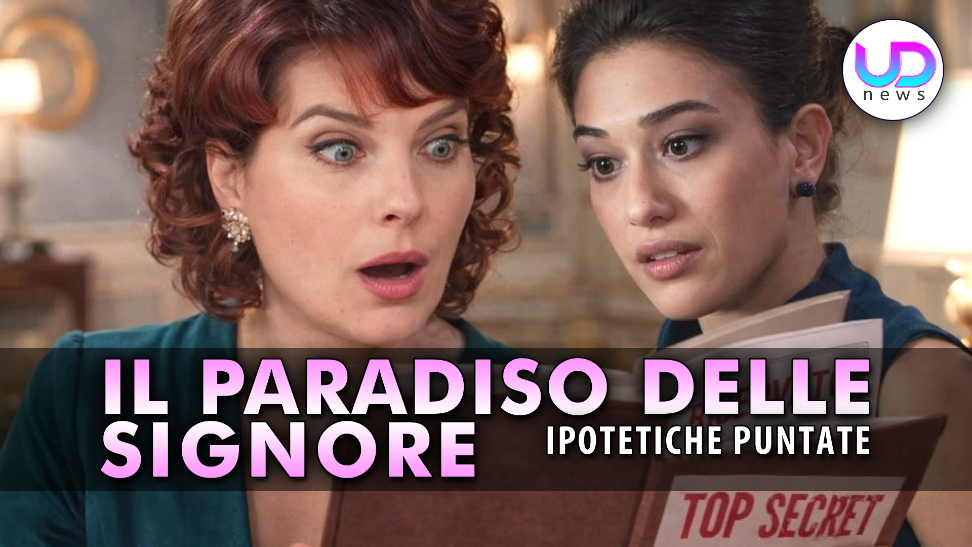 Il Paradiso Delle Signore, Ipotetiche Puntate: Il Faccia A Faccia Tra Adelaide e Rosa!