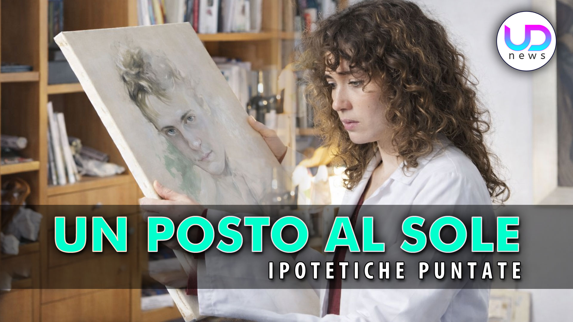 un posto al sole ipotetica puntata chi 200 il ragazzo ritratto nel quadro di anna da Uominiedonnenews.it un posto al sole ipotetica puntata chi 200 il ragazzo ritratto nel quadro di anna