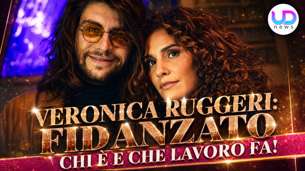 Veronica Ruggiero Veronica Ruggeri ritrova l’amore: Chi E' E Che Lavoro Fa!