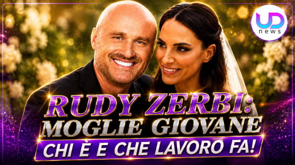rudy zerbi e grace raccah chi 232 la moglie imprenditrice lontana dalla tv e dai social da Uominiedonnenews.it rudy zerbi e grace raccah chi 232 la moglie imprenditrice lontana dalla tv e dai social