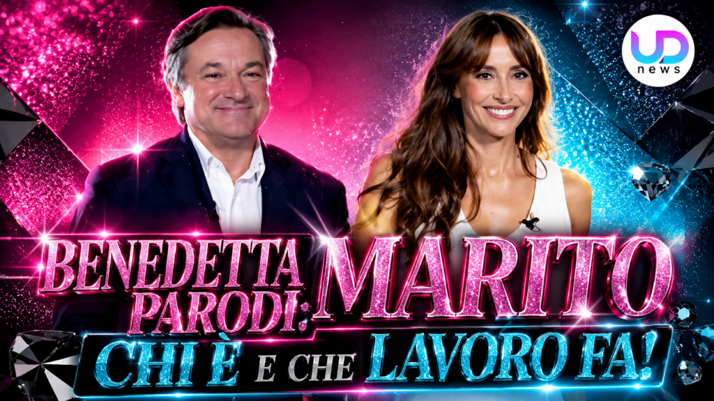 benedetta parodi marito chi e8217 e che lavoro fa fabio caressa da Uominiedonnenews.it benedetta parodi marito chi e8217 e che lavoro fa fabio caressa