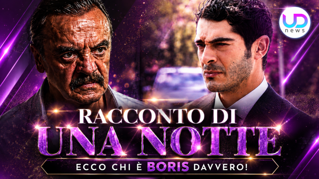 racconto di una notte scoperto chi e8217 boris la verit224 sconvolge mahir da Uominiedonnenews.it racconto di una notte scoperto chi e8217 boris la verit224 sconvolge mahir