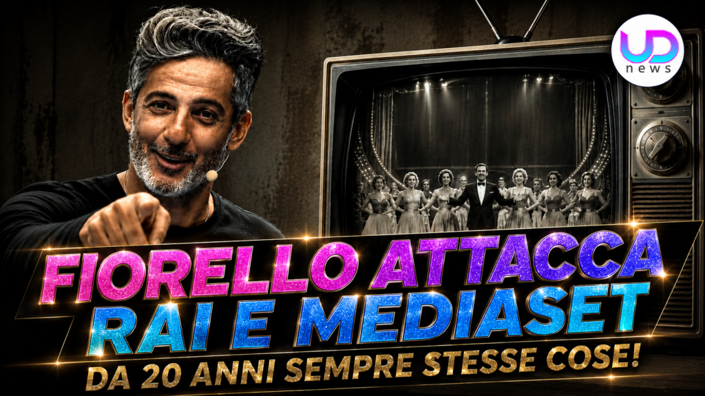 fiorello attacca rai e mediaset da vent8217anni sempre gli stessi programmi in tv da Uominiedonnenews.it fiorello attacca rai e mediaset da vent8217anni sempre gli stessi programmi in tv