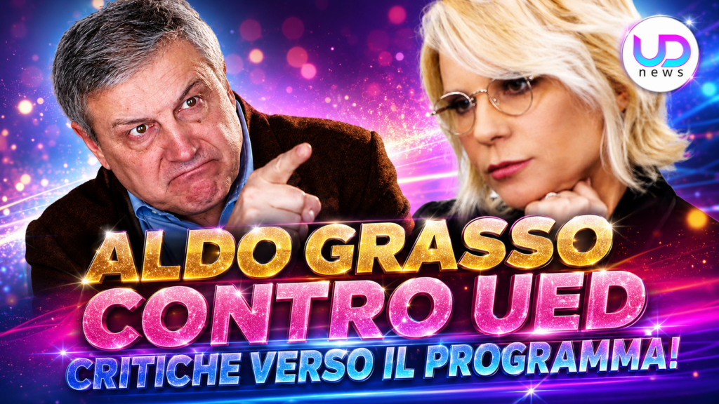 aldo grasso contro uomini e donne l8217editoriale che riapre il dibattito sul programma da Uominiedonnenews.it aldo grasso contro uomini e donne l8217editoriale che riapre il dibattito sul programma