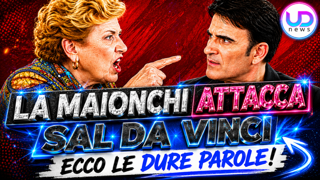 mara maionchi parole dure l8217attacco a sal da vinci da Uominiedonnenews.it mara maionchi parole dure l8217attacco a sal da vinci