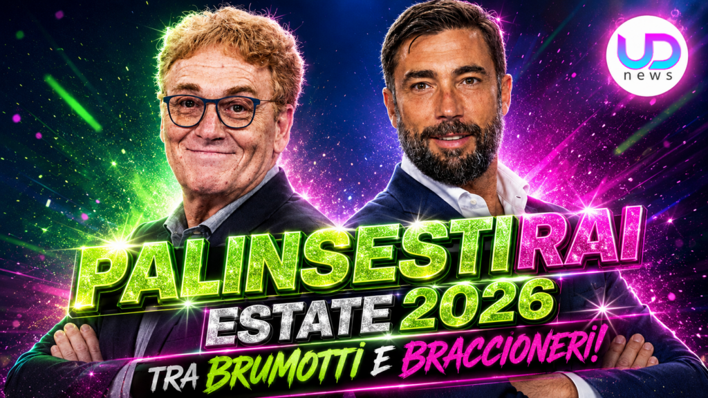 palinsesti rai estate 2026 brumotti e bracconeri tra le poche vere novit224 da Uominiedonnenews.it palinsesti rai estate 2026 brumotti e bracconeri tra le poche vere novit224