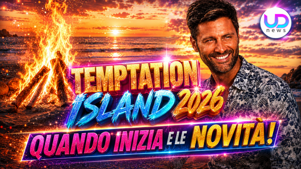 temptation island 2026 con filippo bisciglia ecco quando iniza da Uominiedonnenews.it temptation island 2026 con filippo bisciglia ecco quando iniza