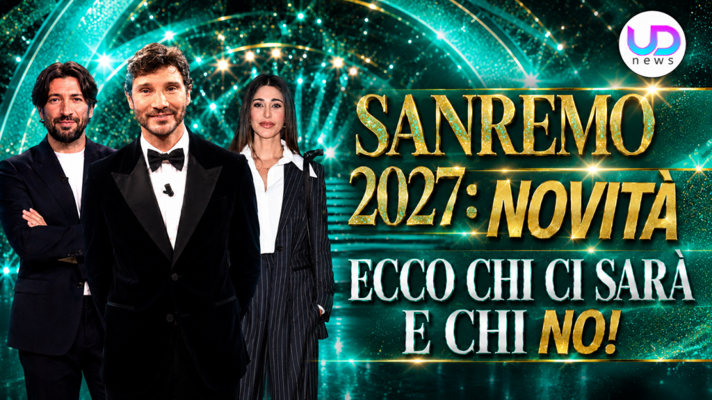 sanremo 2027 le ultime novit224 ecco chi ci sar224 e chi no da Uominiedonnenews.it sanremo 2027 le ultime novit224 ecco chi ci sar224 e chi no