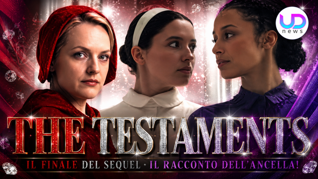 finale the testaments il sequel de il racconto dell8217ancella guarda al futuro di gilead da Uominiedonnenews.it finale the testaments il sequel de il racconto dell8217ancella guarda al futuro di gilead