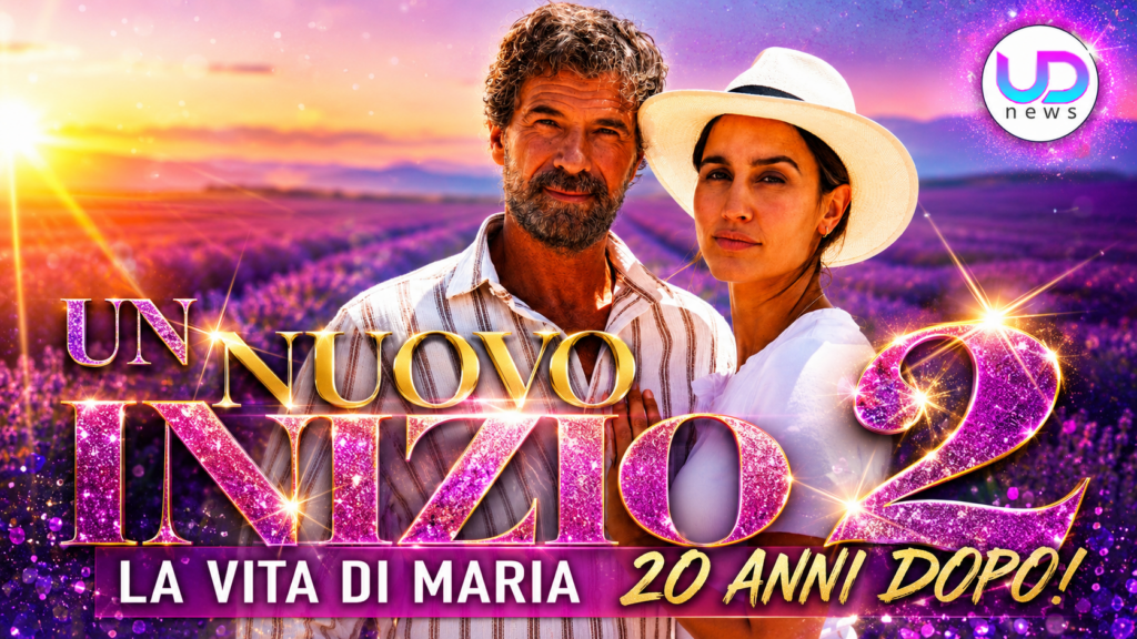un nuovo inizio 2 salto temporale la nuova vita di maria venti anni dopo da Uominiedonnenews.it un nuovo inizio 2 salto temporale la nuova vita di maria venti anni dopo