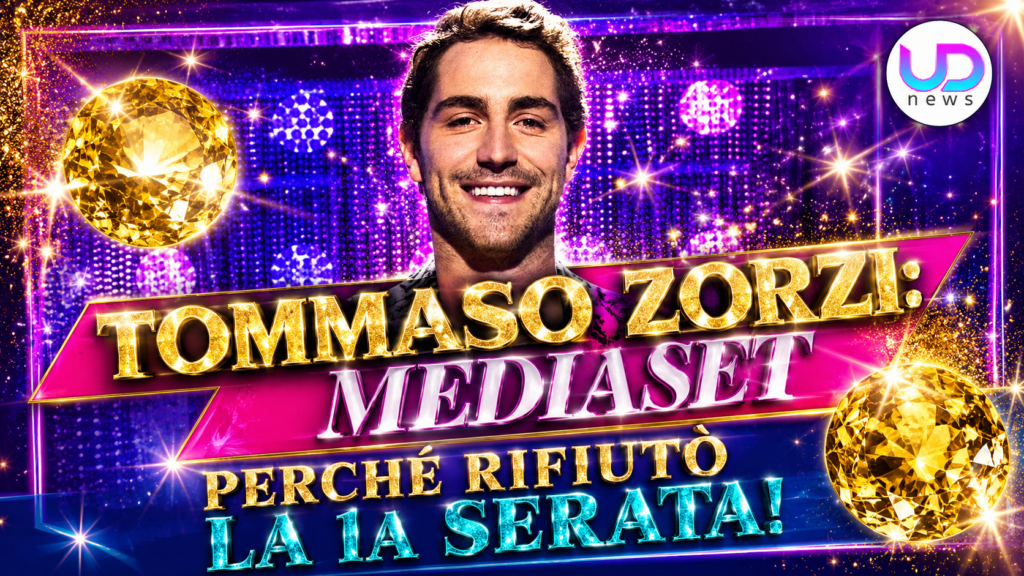 tommaso zorzi tra mediaset e real time il retroscena sulla carriera televisiva da Uominiedonnenews.it tommaso zorzi tra mediaset e real time il retroscena sulla carriera televisiva