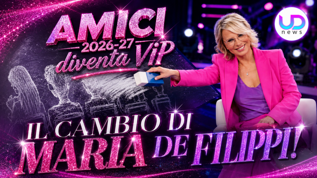 amici 26 punta su artisti gi224 lanciati la nuova strategia che divide il pubblico da Uominiedonnenews.it amici 26 punta su artisti gi224 lanciati la nuova strategia che divide il pubblico