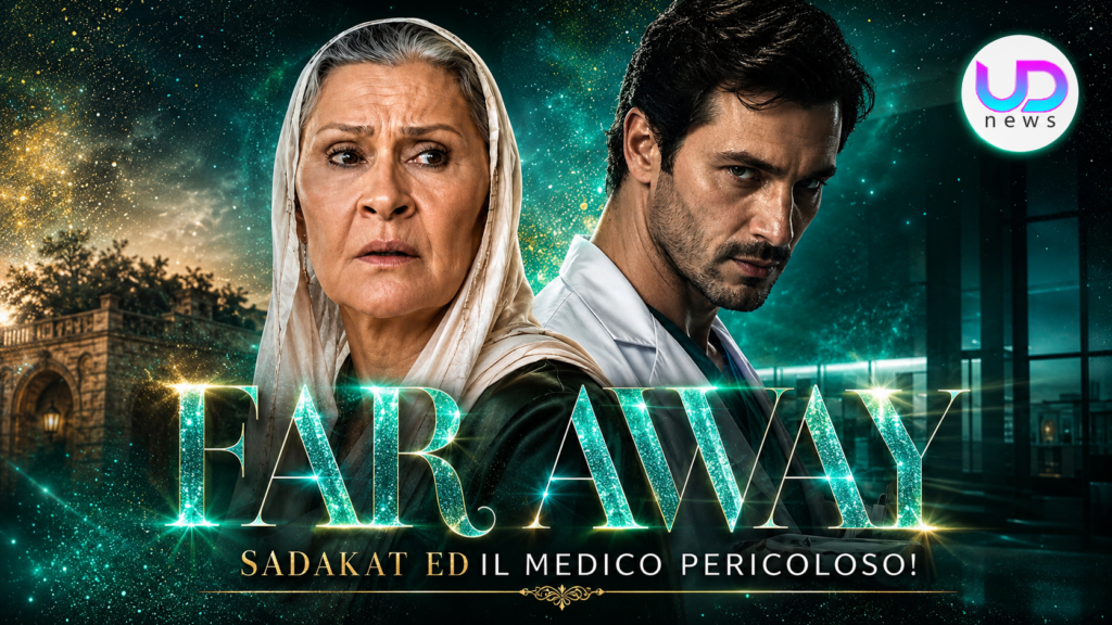 far away sadakat vuole allontanare uur il medico 232 troppo vicino alla verit224 da Uominiedonnenews.it far away sadakat vuole allontanare uur il medico 232 troppo vicino alla verit224