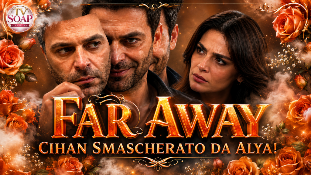 far away anticipazioni turche cihan mente ad alya e il segreto viene a galla da Uominiedonnenews.it far away anticipazioni turche cihan mente ad alya e il segreto viene a galla