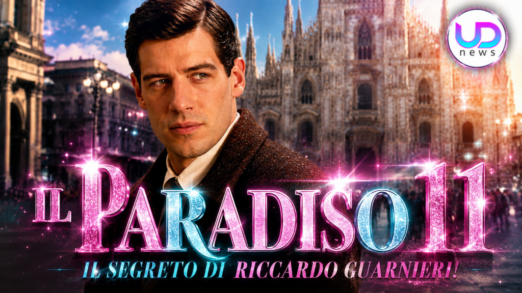 il paradiso delle signore 11 riccardo guarnieri torna a milano cosa nasconde davvero da Uominiedonnenews.it il paradiso delle signore 11 riccardo guarnieri torna a milano cosa nasconde davvero