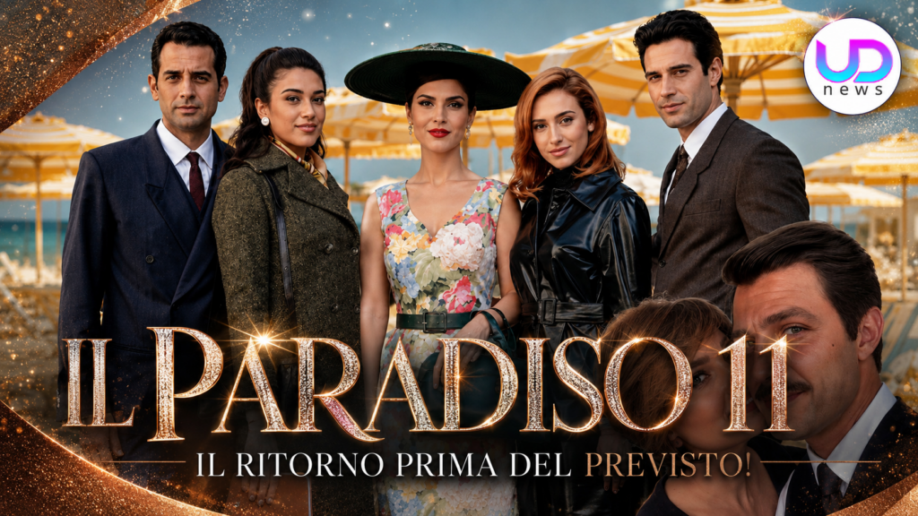 rai 1 in difficolt224 senza il paradiso delle signore cresce l8217ipotesi delle repliche da Uominiedonnenews.it rai 1 in difficolt224 senza il paradiso delle signore cresce l8217ipotesi delle repliche