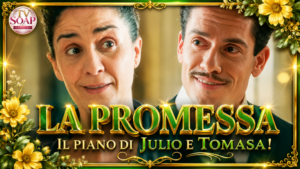 la promessa anticipazioni spagnole julio e tomasa mostrano il loro vero volto da Uominiedonnenews.it la promessa anticipazioni spagnole julio e tomasa mostrano il loro vero volto