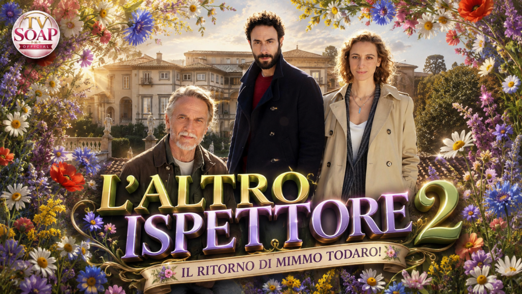 l8217altro ispettore 2 ufficiale il ritorno di mimmo dodaro su rai da Uominiedonnenews.it l8217altro ispettore 2 ufficiale il ritorno di mimmo dodaro su rai