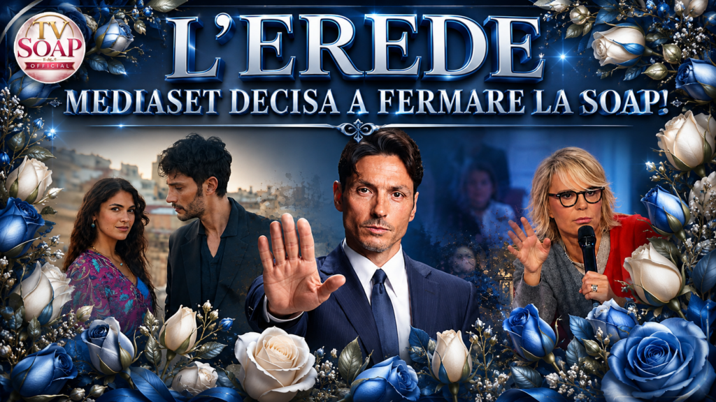 canale 5 cambia i palinsesti l8217erede in dubbio e torna uomini e donne da Uominiedonnenews.it canale 5 cambia i palinsesti l8217erede in dubbio e torna uomini e donne