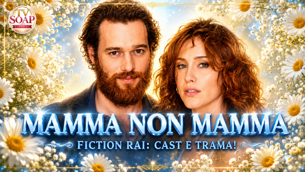 mamma non mamma gabriella pession guida la nuova fiction rai1 da Uominiedonnenews.it mamma non mamma gabriella pession guida la nuova fiction rai1