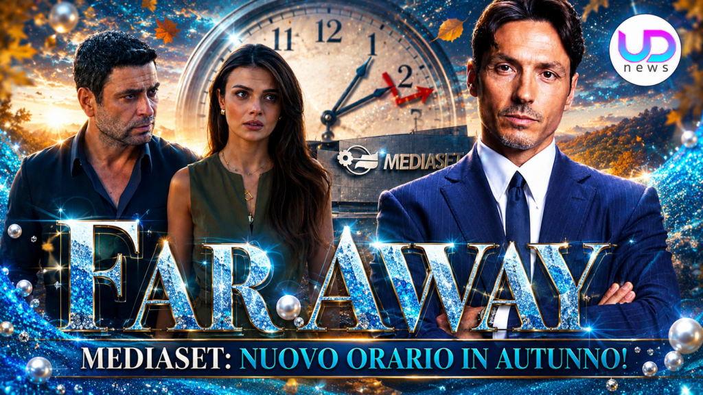 far away cosa succede dopo l8217estate la scelta di mediaset sul futuro della soap da Uominiedonnenews.it far away cosa succede dopo l8217estate la scelta di mediaset sul futuro della soap